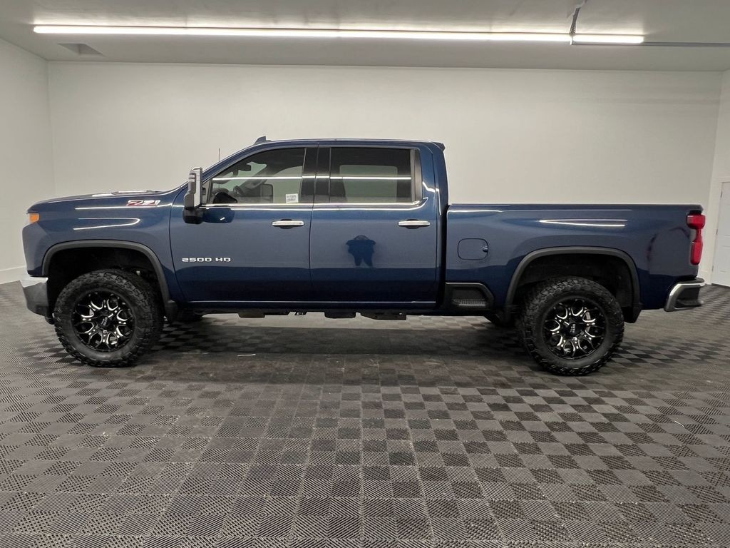 Used 2023 Chevrolet Silverado 2500 HD LTZ Truck Crew Cab