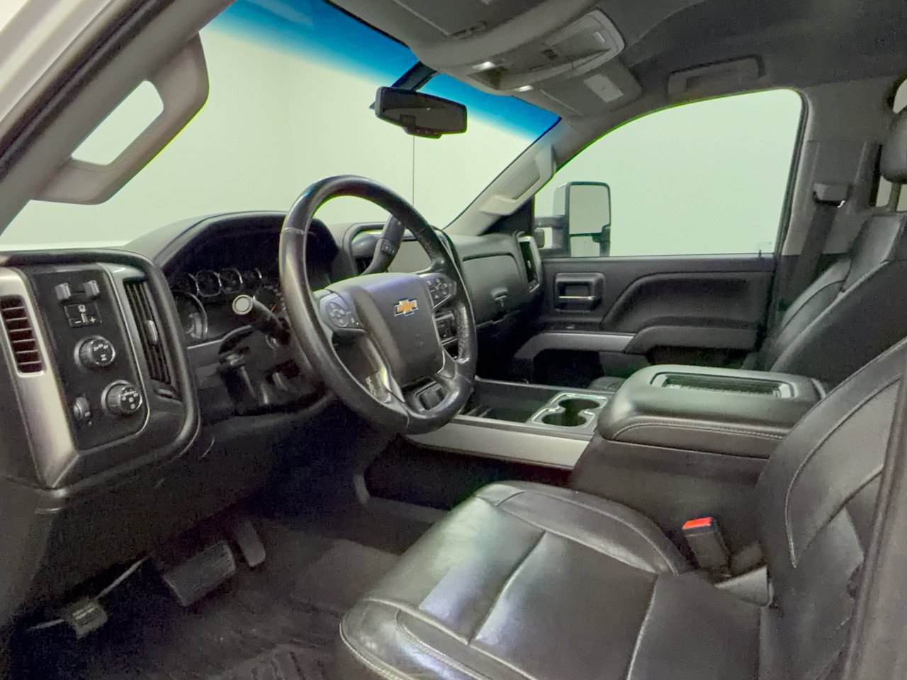 Used 2019 Chevrolet Silverado 2500HD LTZ Truck Crew Cab