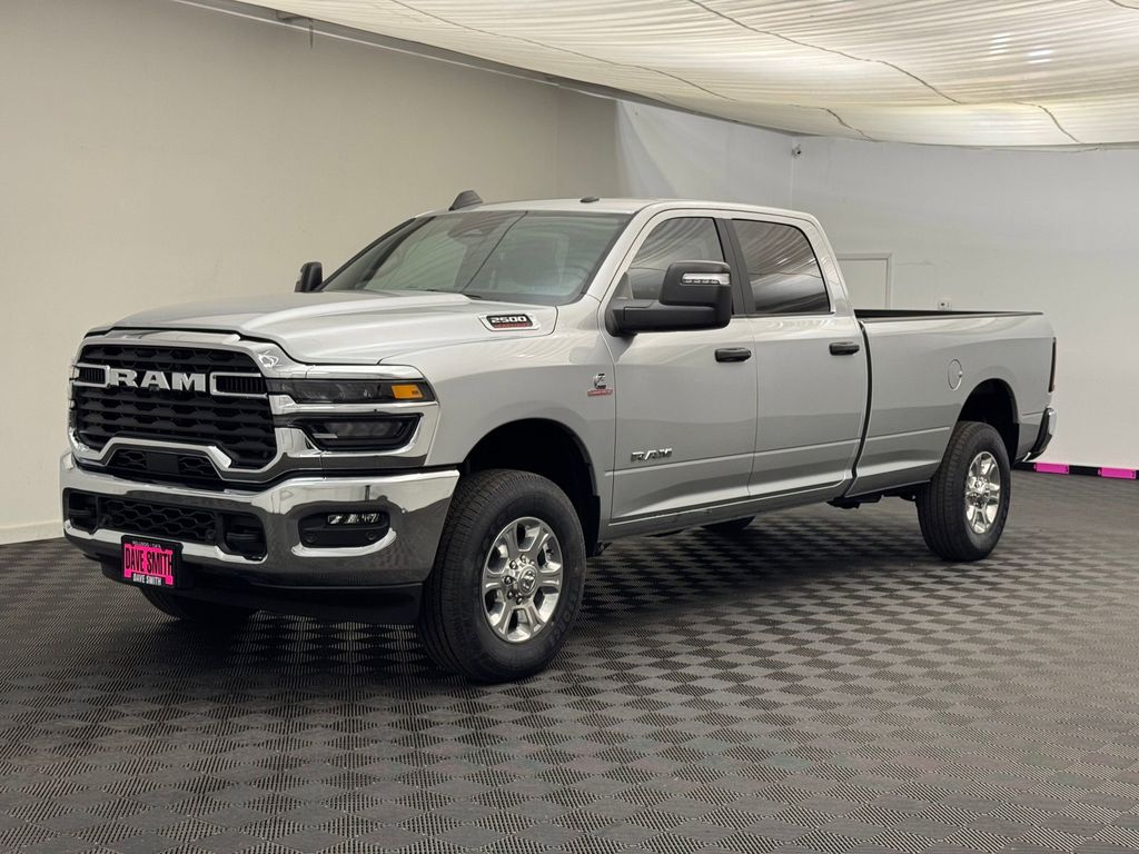 2026 RAM 2500 Big Horn 4X4 Crew Cab LWB's photo