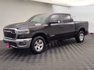 2026 Ram 1500 BIG HORN CREW CAB 4X4 5'7 BOX Pickup