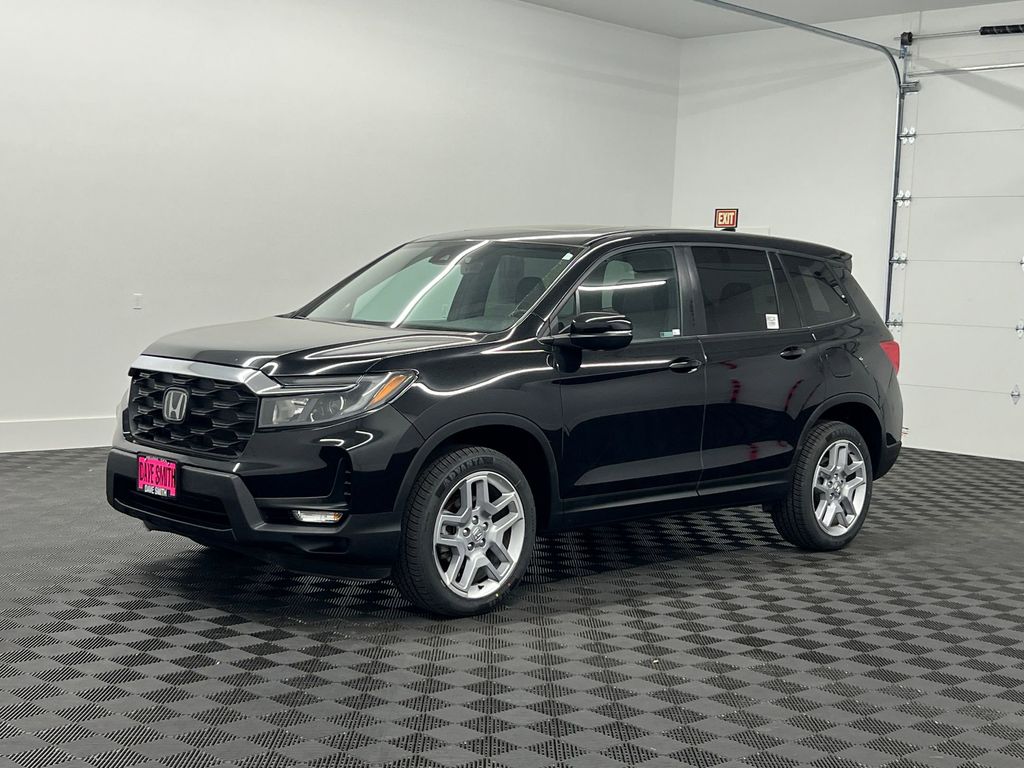 2024 Honda Passport EX-L's photo