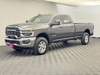 2025 Ram 3500 BIG HORN CREW CAB 4X4 8' BOX Pickup