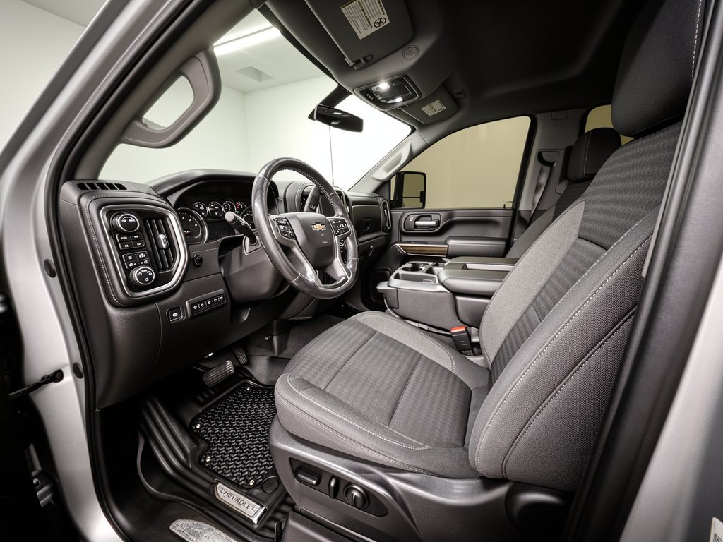 Used 2021 Chevrolet Silverado 3500 HD LT Truck Crew Cab
