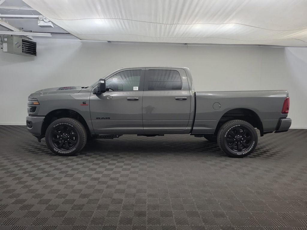 2026 Ram 2500 Laramie photo 2