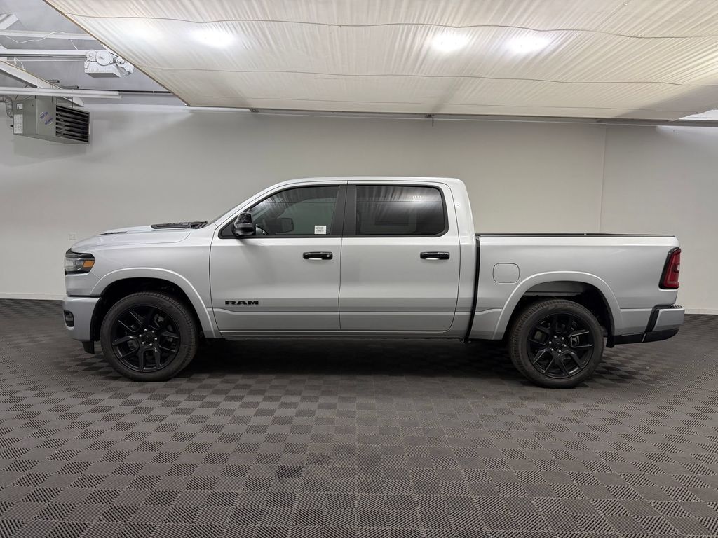 New 2026 Ram 1500 LARAMIE CREW CAB 4X4 5'7 BOX Pickup