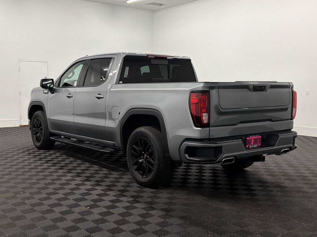 Used 2025 GMC Sierra 1500 Elevation w/3SB Truck Crew Cab