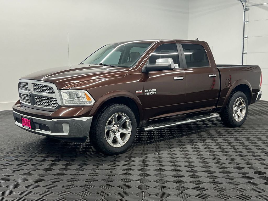 2013 RAM Ram 1500 Pickup Laramie's photo