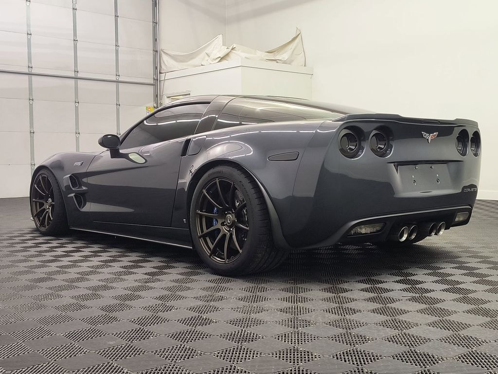 Used 2009 Chevrolet Corvette ZR1 Coupe