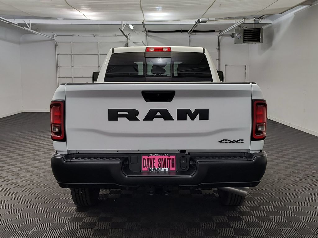 2025 RAM 2500 Tradesman - Photo 10