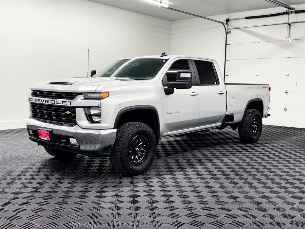  Chevrolet Silverado 3500 HD