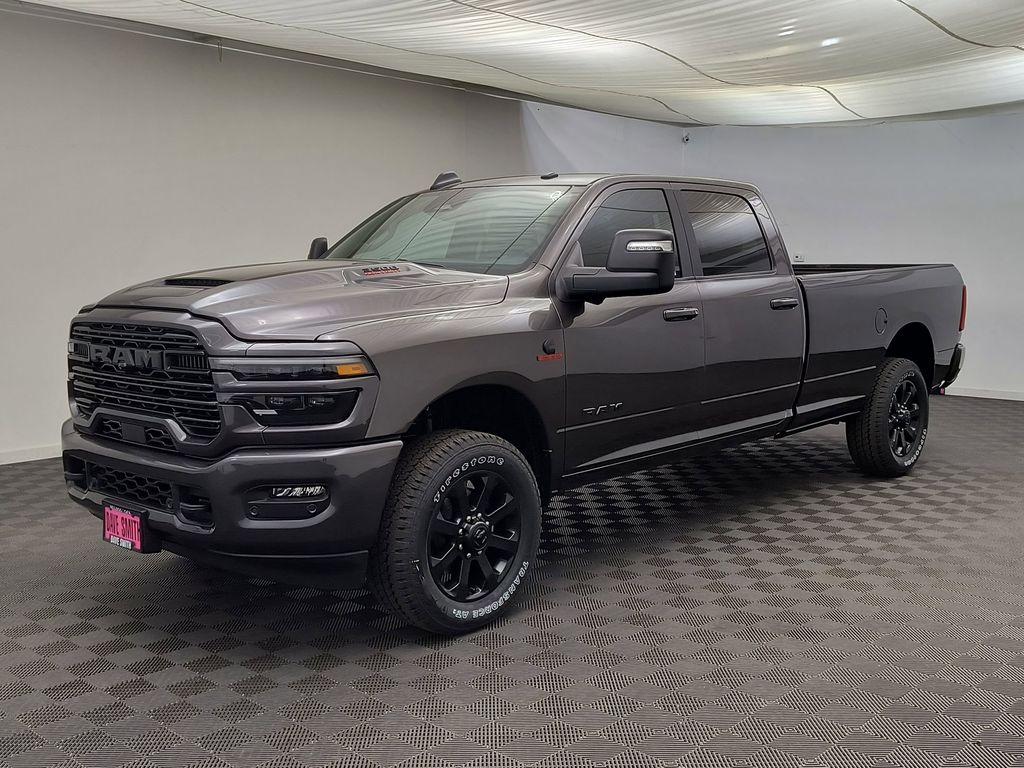 2026 RAM 3500 Laramie 4X4 Crew Cab LWB's photo
