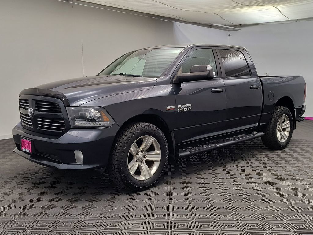 2016 RAM Ram 1500