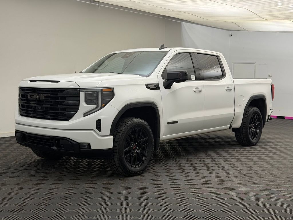 Used 2022 GMC Sierra 1500 Elevation w/3SB Truck Crew Cab