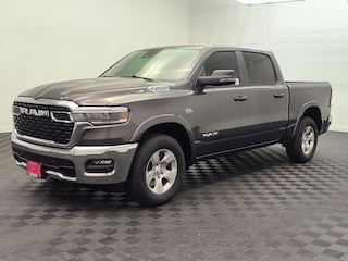 2026 Ram 1500 BIG HORN CREW CAB 4X4 5'7 BOX Pickup