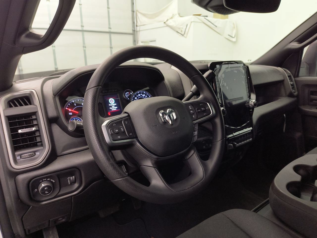 New 2026 Ram 2500 TRADESMAN CREW CAB 4X4 Pickup