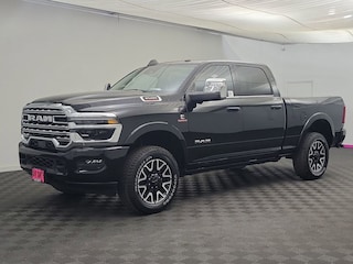 2025 Ram 3500 LIMITED LONGHORN CREW CAB 4X4 6'4 BOX Pickup