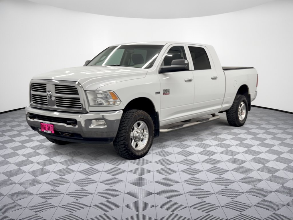 2010 RAM 2500 Pickup
