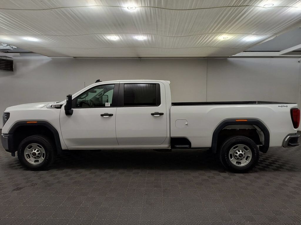 Used 2025 GMC Sierra 2500 HD Pro Truck Crew Cab