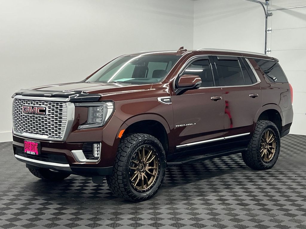 Used 2023 GMC Yukon Denali SUV