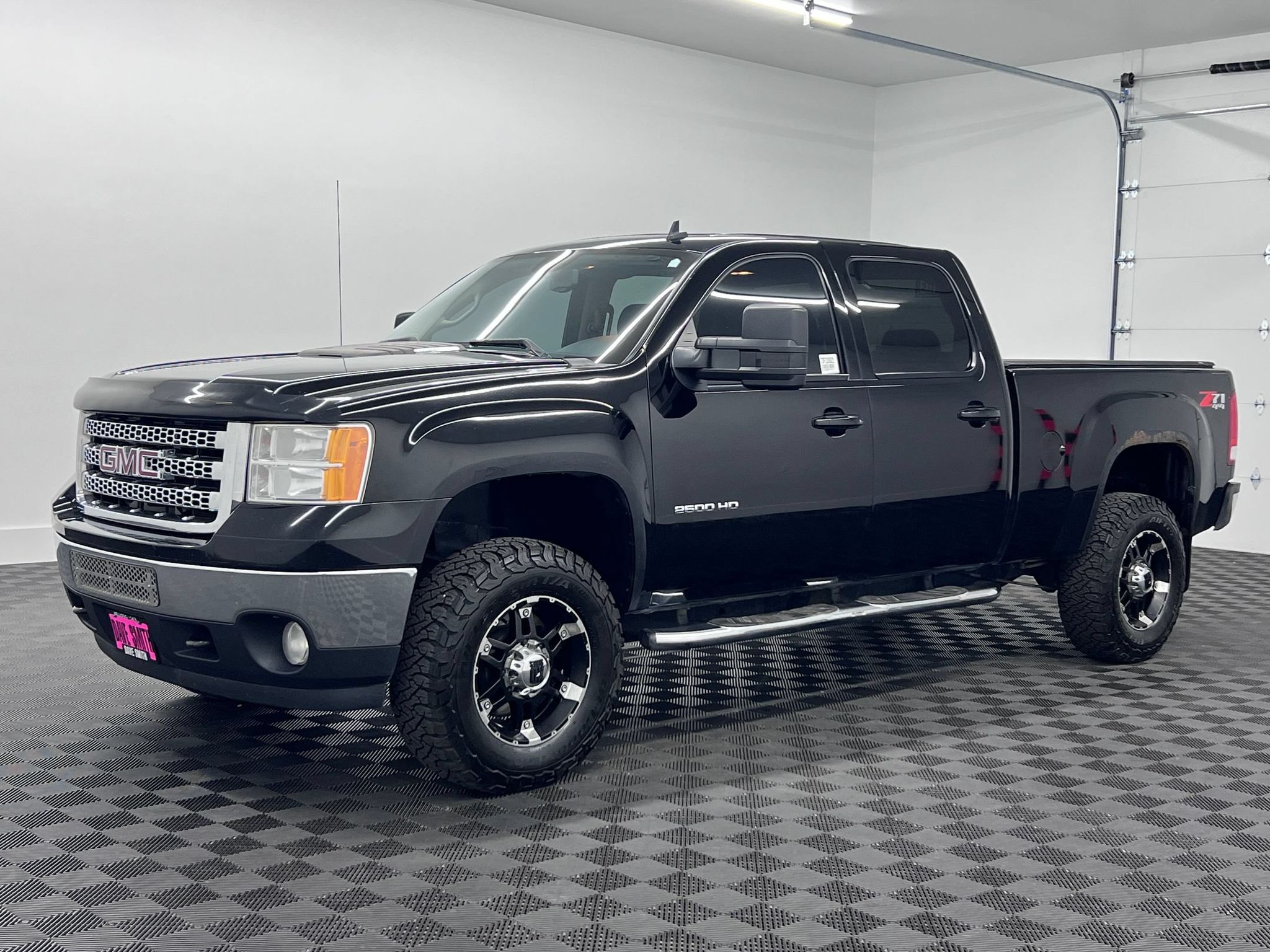  GMC Sierra 2500HD