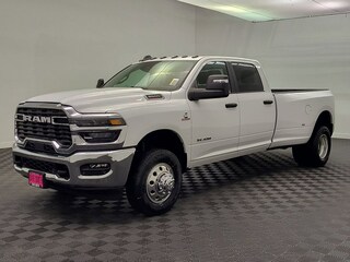 2026 Ram 3500 BIG HORN CREW CAB 4X4 8' BOX Pickup