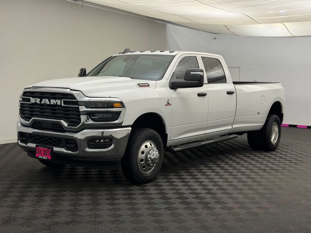 2026 RAM 3500 Tradesman 4X4 Crew Cab LWB's photo