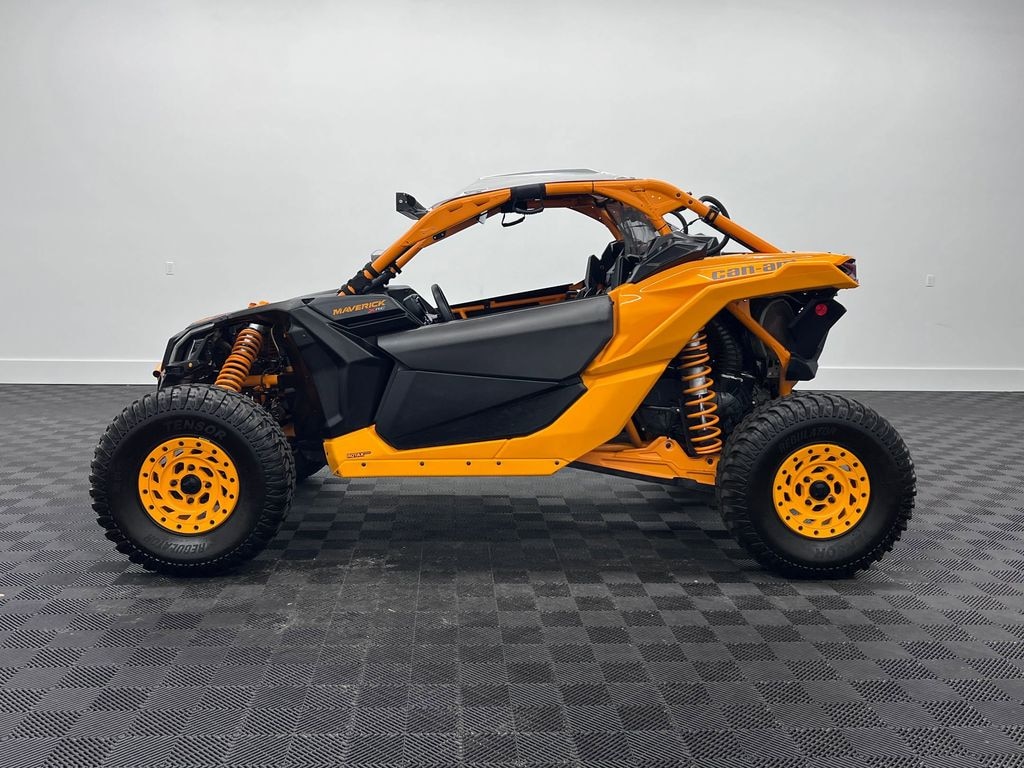 Used 2020 Can-Am Maverick ATV