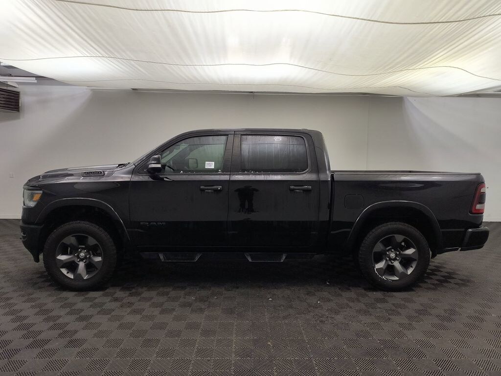 Used 2020 Ram 1500 Big Horn/Lone Star Truck Crew Cab
