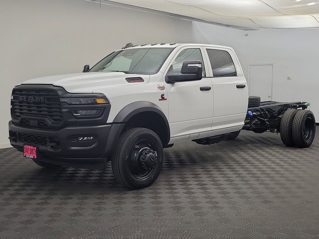 2026 RAM Ram 4500 Chassis Cab Tradesman's photo
