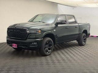 2026 Ram 1500 BIG HORN CREW CAB 4X4 5'7 BOX Pickup