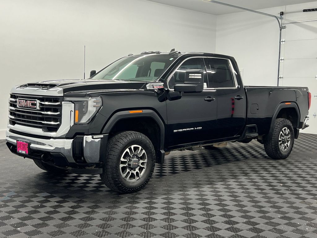 2024 GMC Sierra 4WD Double Cab Long Box SLE's photo
