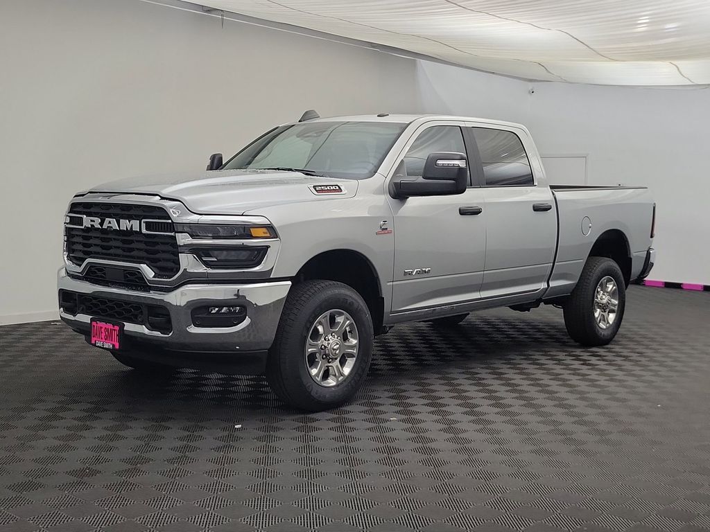 2026 RAM Ram 2500 Pickup Big Horn's photo