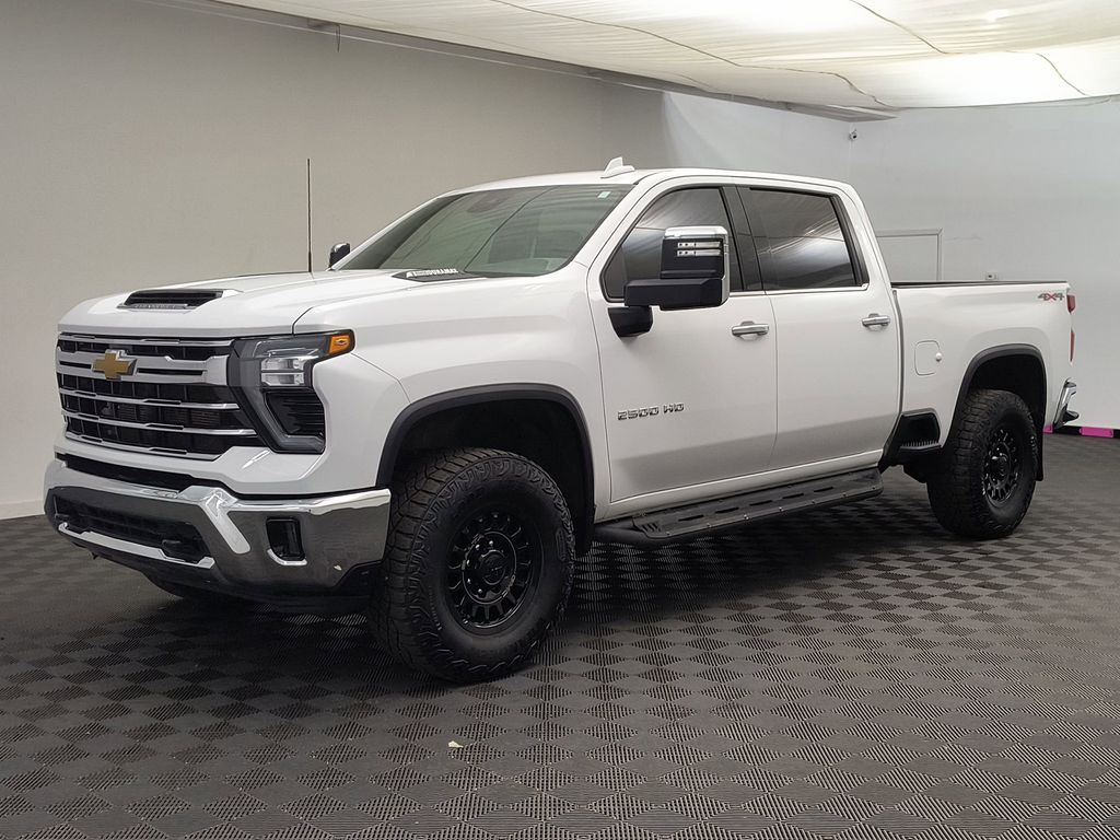 2024 Chevrolet Silverado 2500HD LTZ's photo