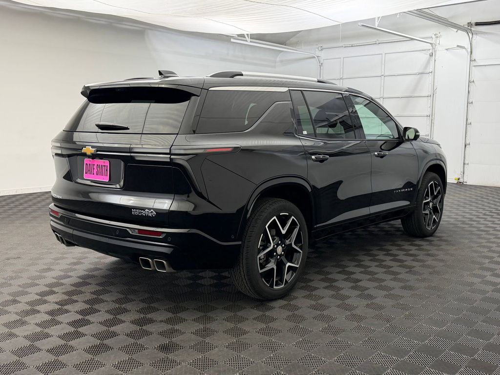 2025 Chevrolet Traverse High Country - Photo 9