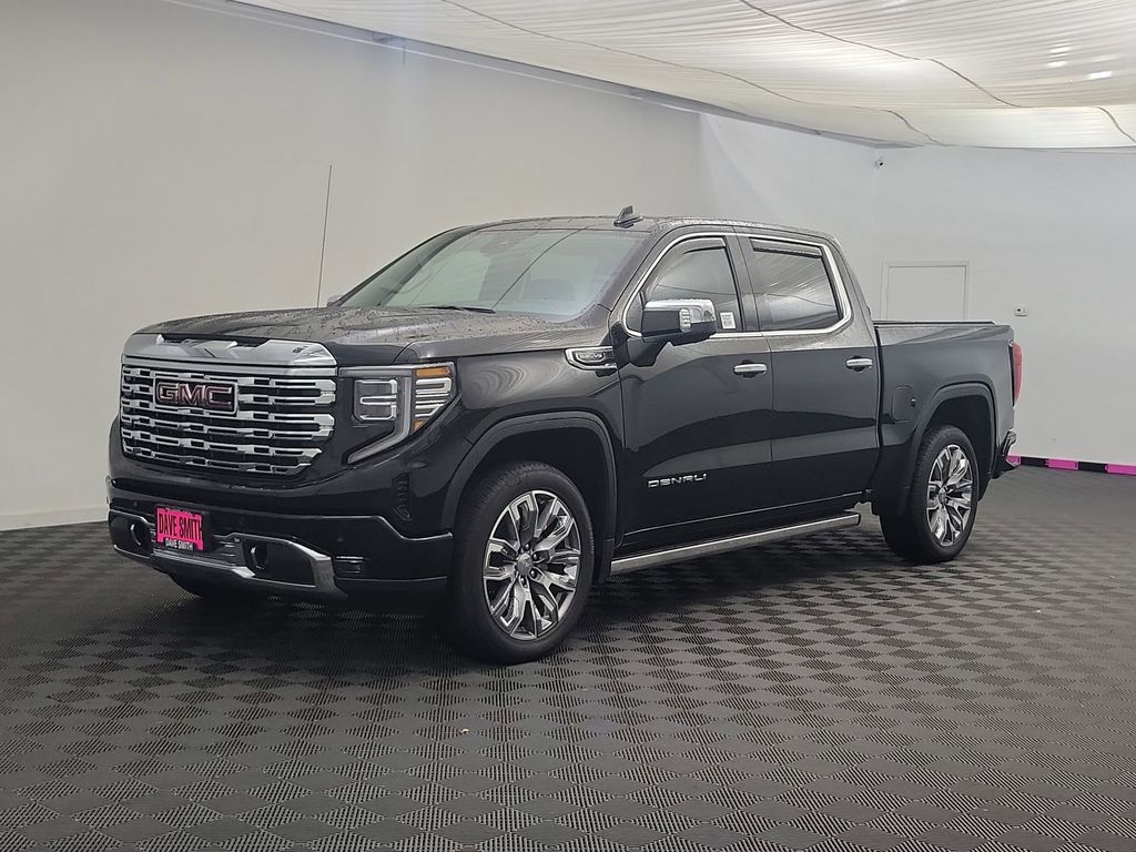 2024 GMC Sierra 1500 Denali Denali's photo