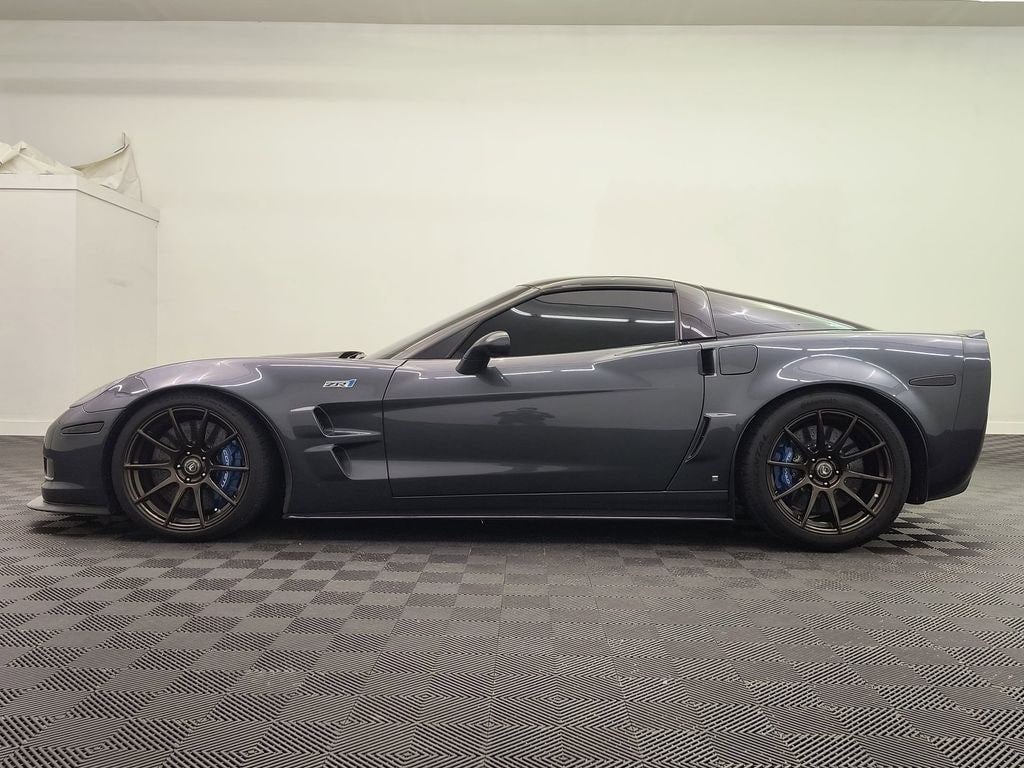 Used 2009 Chevrolet Corvette ZR1 Coupe