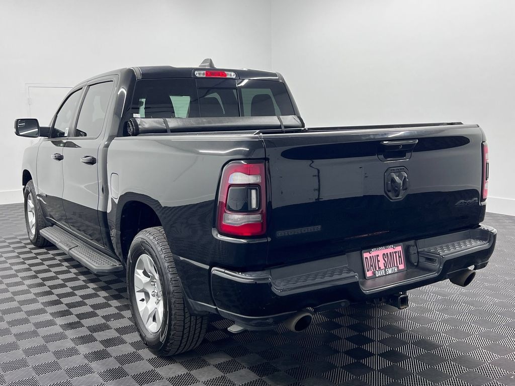Used 2022 Ram 1500 Big Horn/Lone Star Truck Crew Cab