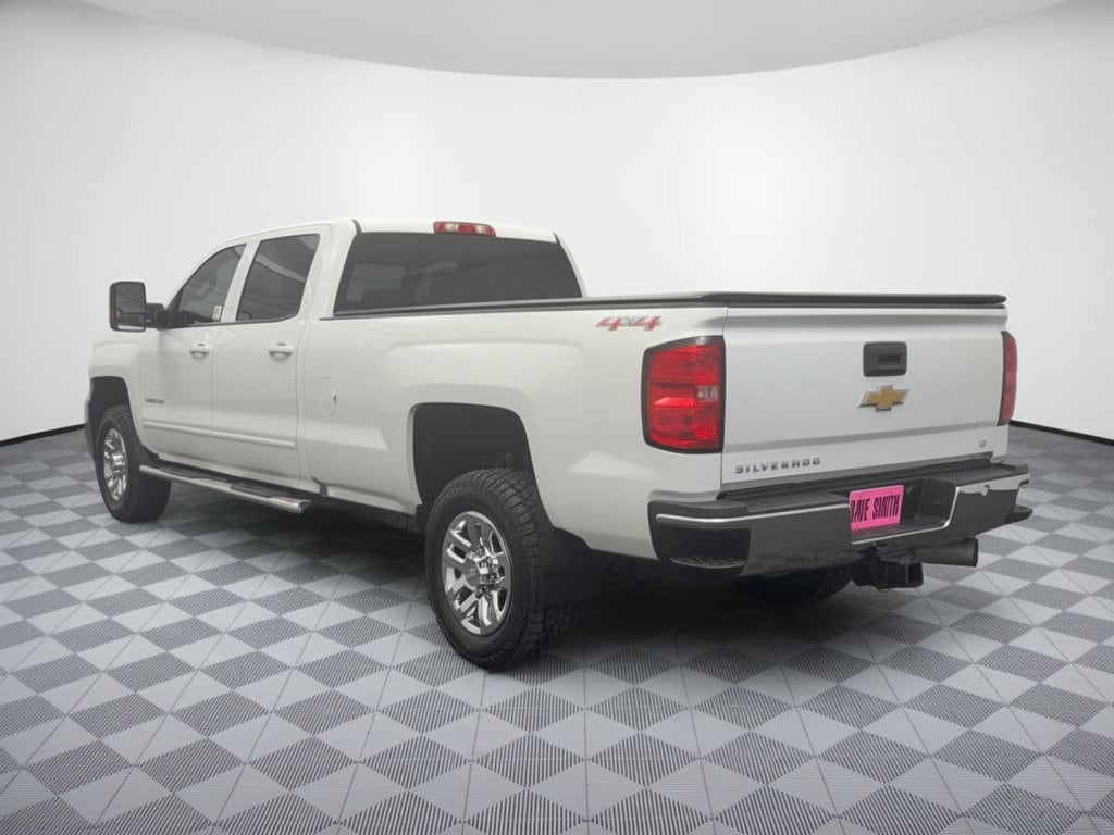 Used 2016 Chevrolet Silverado 3500HD LT Truck Crew Cab