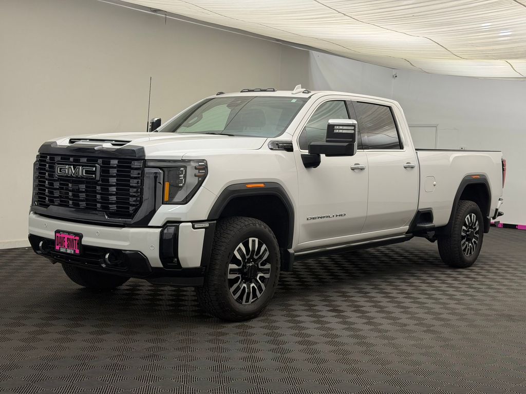2024 GMC Sierra 4WD Crew Cab Long Box Denali Ultimate's photo