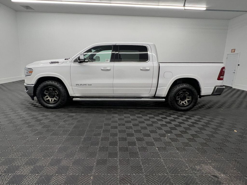 Used 2019 Ram 1500 Longhorn Truck Crew Cab