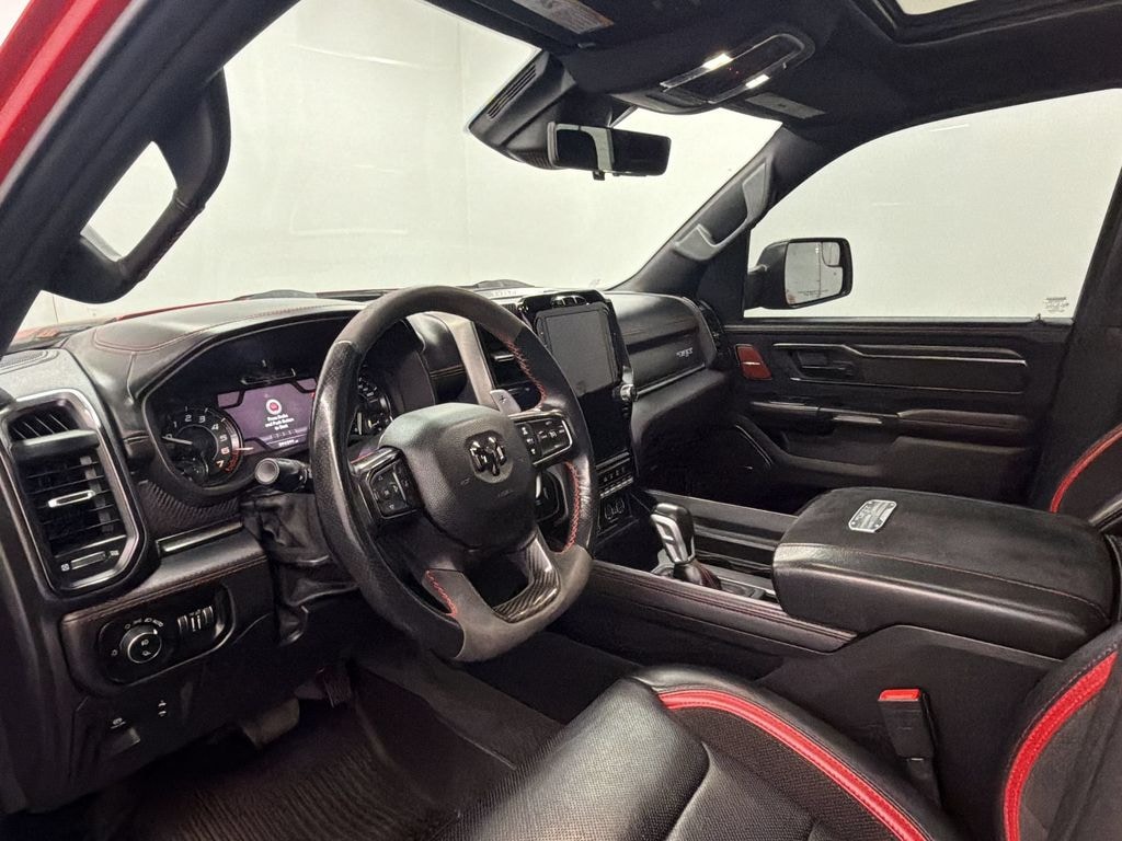 Used 2021 Ram 1500 TRX Truck Crew Cab