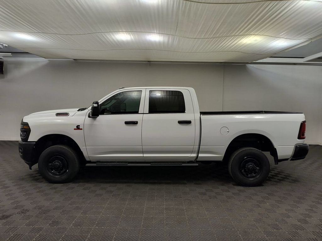 New 2025 Ram 2500 TRADESMAN CREW CAB 4X4 6'4 BOX Pickup