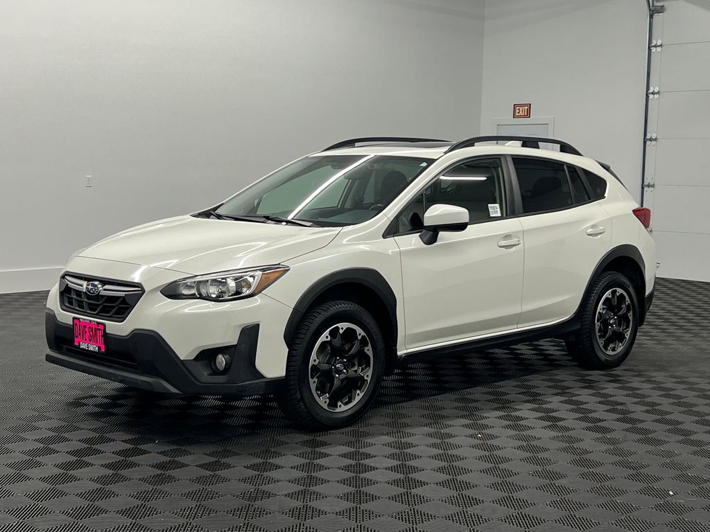 2021 Subaru Crosstrek Premium's photo