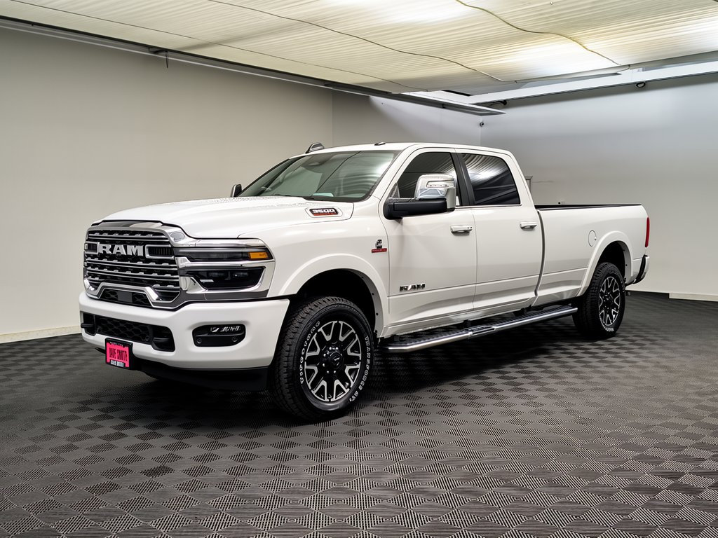 2026 RAM 3500