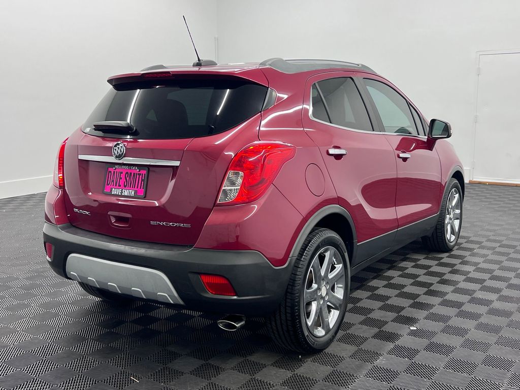 Encore Leather SUV