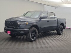 2026 Ram 1500 REBEL CREW CAB 4X4 5'7 BOX Pickup