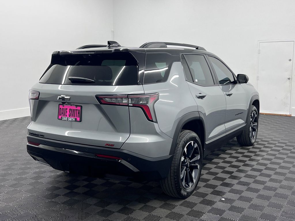 2026 Chevrolet Equinox RS - Photo 9