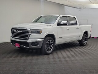 2026 Ram 1500 LARAMIE CREW CAB 4X4 5'7 BOX Pickup