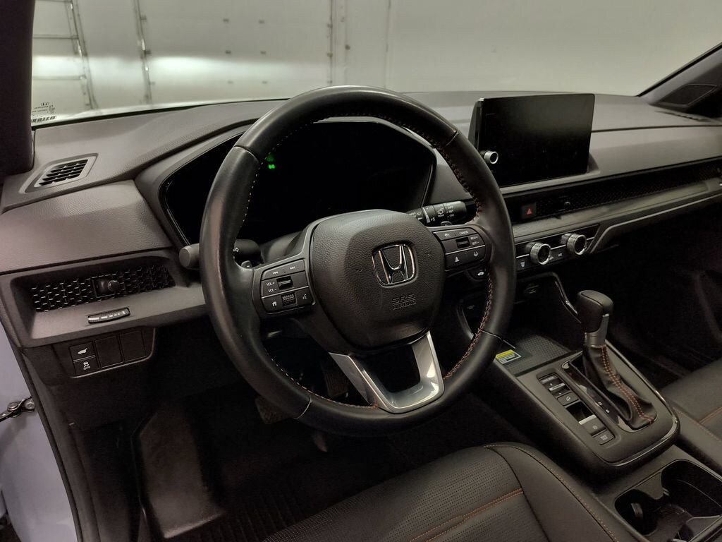 Used 2025 Honda CR-V Hybrid Sport-L SUV