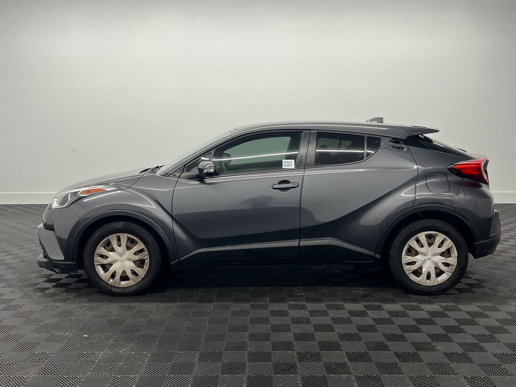 Used 2019 Toyota C-HR LE with VIN NMTKHMBXXKR090016 for sale in Kellogg, ID